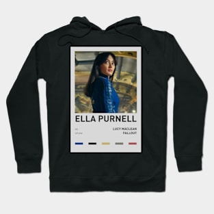 Ella Purnell as Lucy MacLean Hoodie